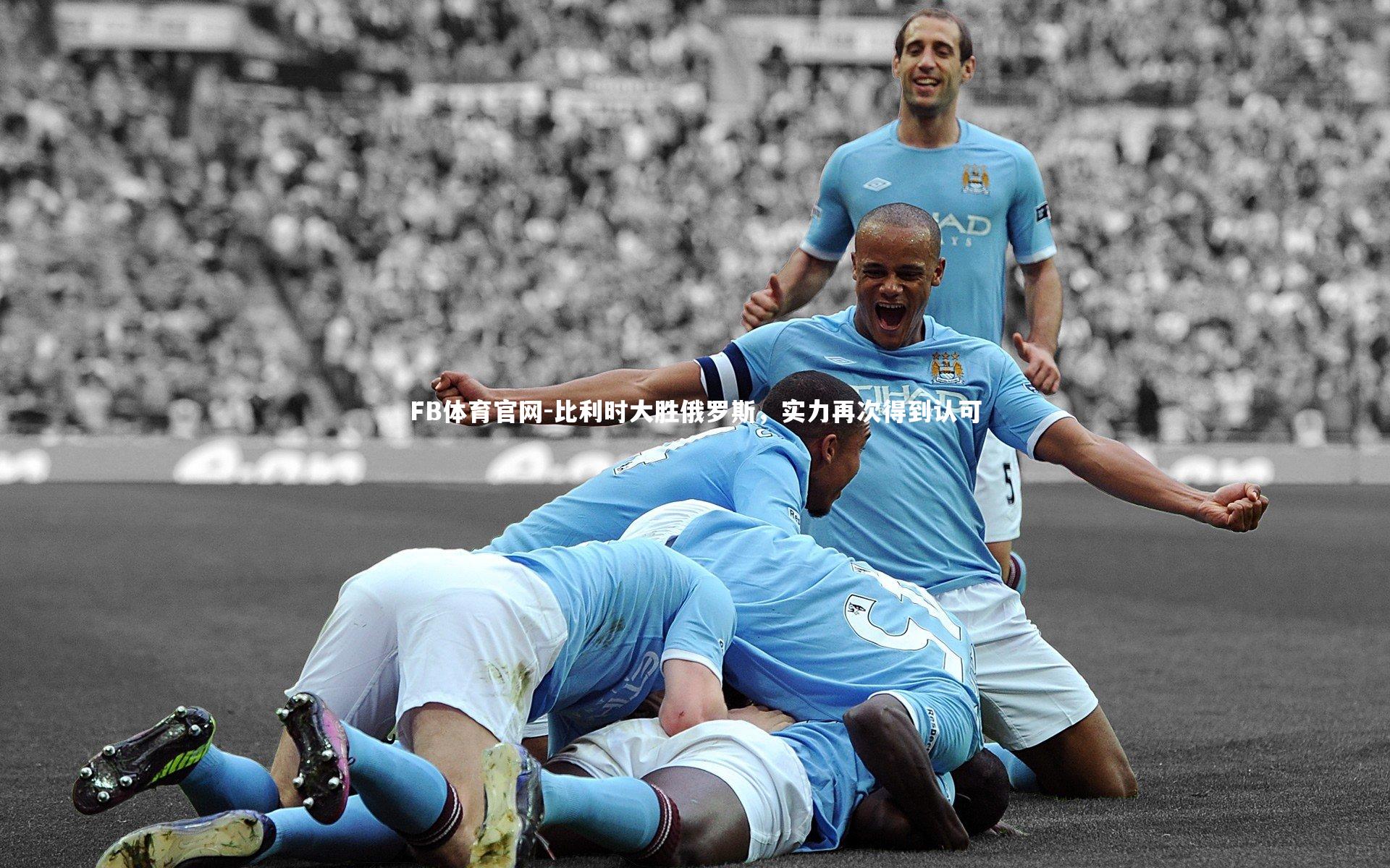 比利时大胜俄罗斯,实力再次得到认可