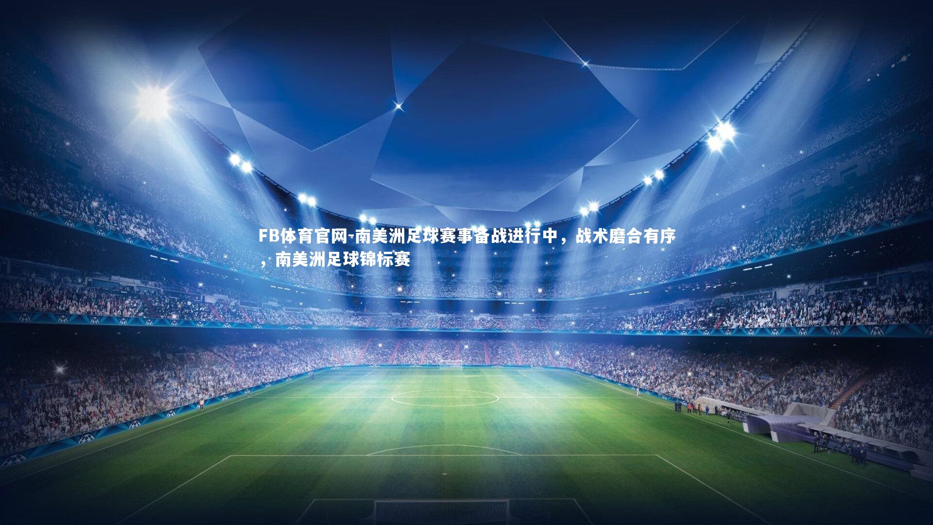 南美洲足球赛事备战进行中,战术磨合有序,南美洲足球锦标赛